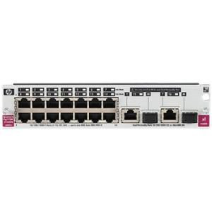 Hewlett Packard Enterprise JC095A-RFB 16-Port SFP A5800 Module JC095A-RFB