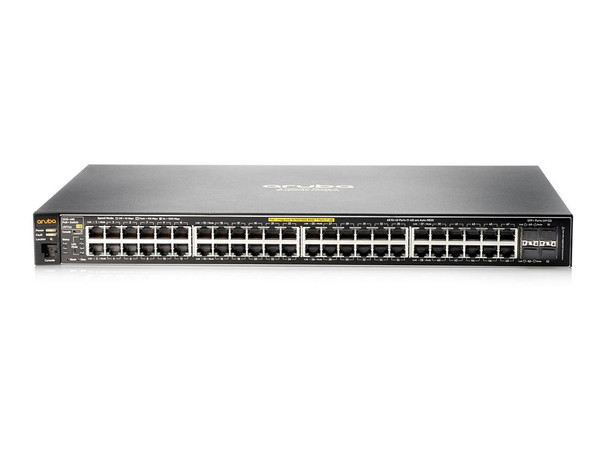 Hewlett Packard Enterprise J9778A-RFB Procurve 2530-48-PoE+ Switch J9778A-RFB