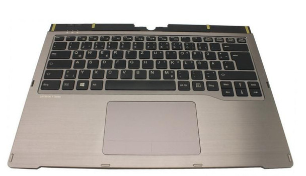 Fujitsu FUJ:CP665048-XX Upper Assy Keyboard US FUJ:CP665048-XX