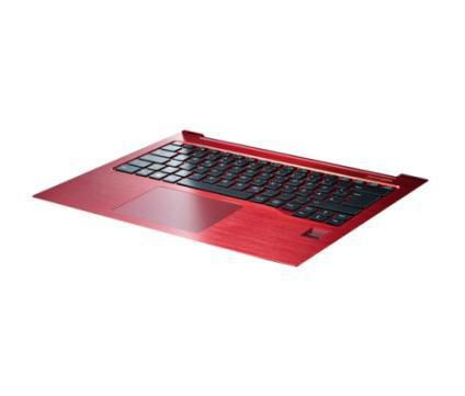 Fujitsu FUJ:CP691975-XX UPPER ASSY RED INCL. KEYBOARD FUJ:CP691975-XX