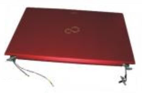 Fujitsu FUJ:CP608663-XX LCD Module RED W/O Cam FUJ:CP608663-XX