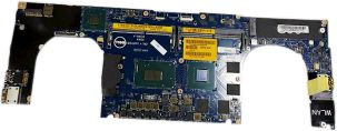 Dell F3DC8 Motherboard  i-7-8750 9570 F3DC8