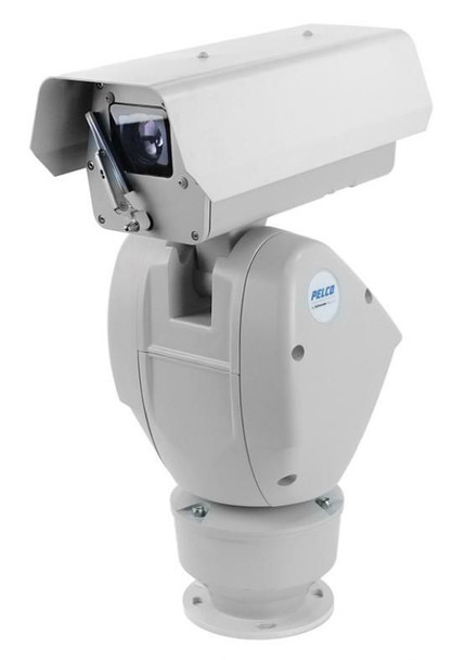 Pelco ES6230-12P Non IR with pressuriz & wiper ES6230-12P