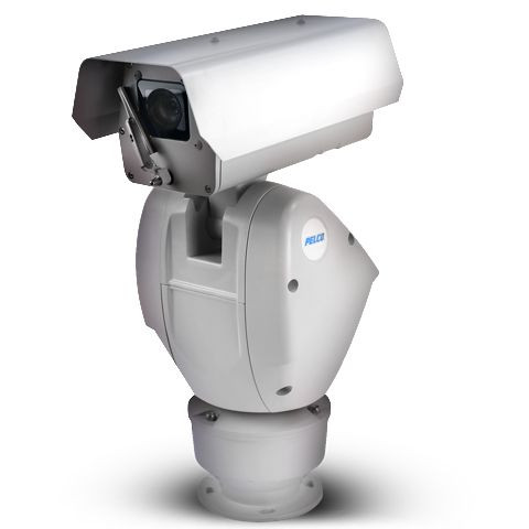Pelco ES6230-15P Non IR with pressuriz & wiper ES6230-15P