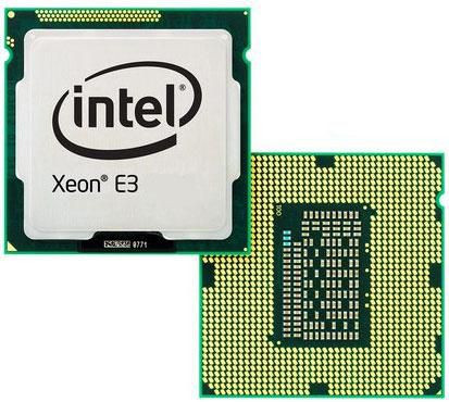 Intel CM8062307262610-RFB Xeon E3-1230 CM8062307262610-RFB