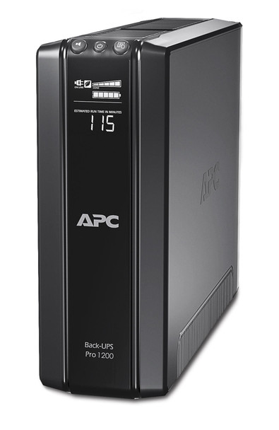 APC BR1200G-GR Back-UPS Pro 1200AV 230V S BR1200G-GR