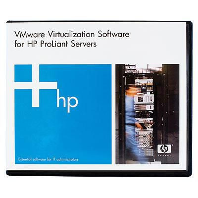 Hewlett Packard Enterprise BD522AAE VMw vCntr Chargeback 25VM 5yr BD522AAE