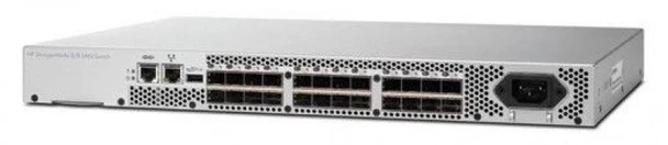 HP AM868B-RFB 8/24 Base 16-ports Enabled SAN AM868B-RFB