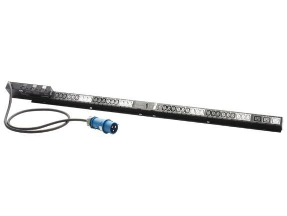 Hewlett Packard Enterprise AF915A-RFB PDU/PWwr Monitoring 1PH 32A In AF915A-RFB