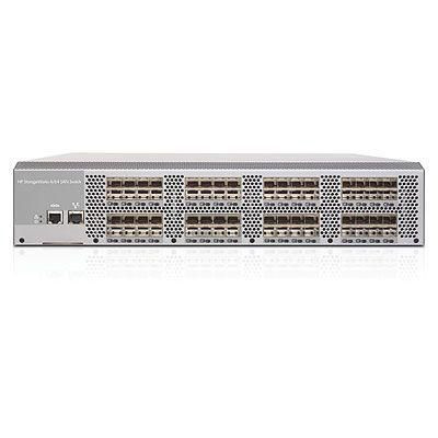 Hewlett Packard Enterprise AE495A-RFB StorageWorks 4/64 Base SAN Swi AE495A-RFB
