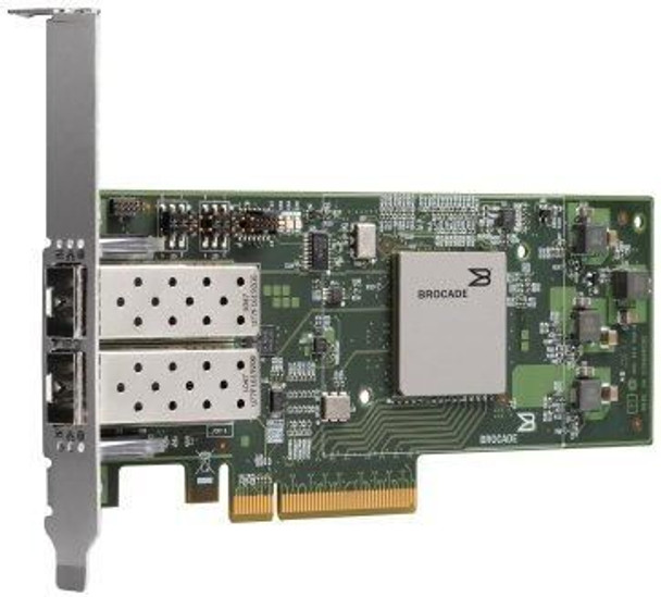 IBM 81Y1675-RFB Brocade 16Gb FC Dual-port HBA 81Y1675-RFB