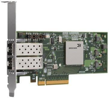 IBM 81Y1675-RFB Brocade 16Gb FC Dual-port HBA 81Y1675-RFB