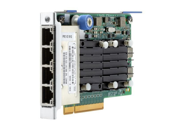 Hewlett Packard Enterprise 764302-B21-RFB Flexfbrc 10Gb 4P 536FLR-T 764302-B21-RFB