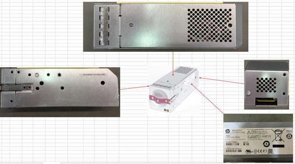 Hewlett Packard Enterprise 671987-001-RFB Assembly Battery 8 Cell 671987-001-RFB