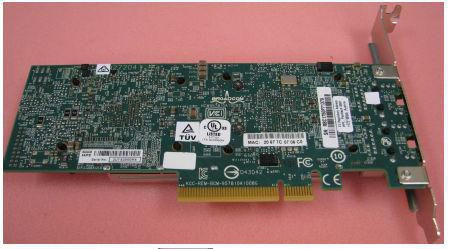 Hewlett Packard Enterprise 657128-001-RFB Ethernet 10Gb 2P 530T Adptr 657128-001-RFB