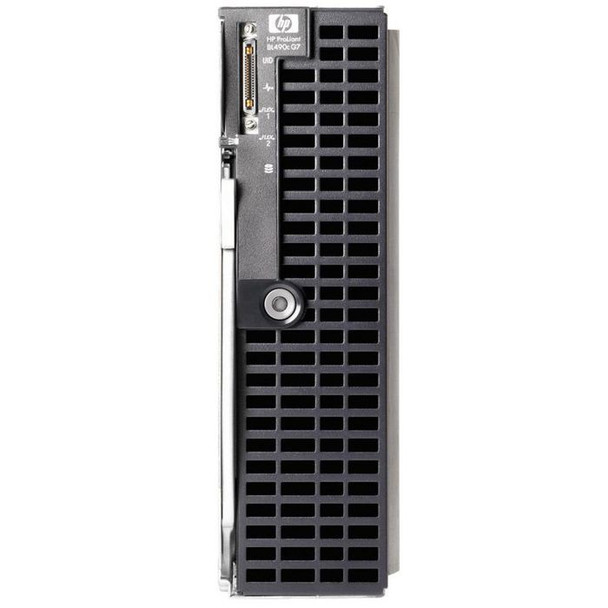 Hewlett Packard Enterprise 603602-B21-RFB CTO Proliant BL490C G7 X5650 603602-B21-RFB