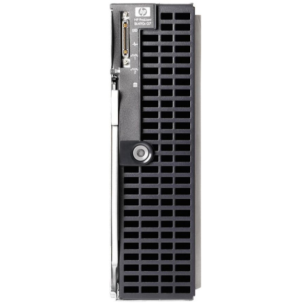 Hewlett Packard Enterprise 603602-B21-RFB CTO Proliant BL490C G7 X5650 603602-B21-RFB