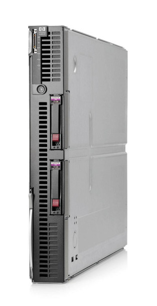 Hewlett Packard Enterprise 518870-B21-RFB HP BL685c G7 6174 12C 4P 64G S 518870-B21-RFB