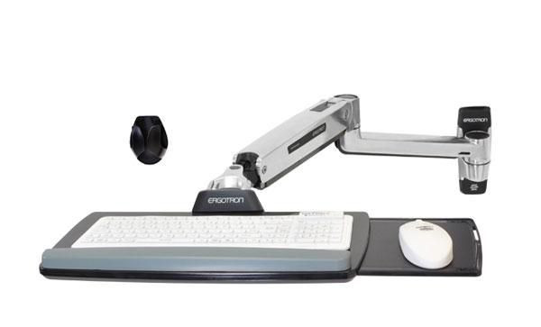 Ergotron 45-354-026 LX SIT-STAND KEYBOARD ARM 45-354-026