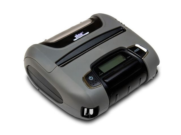 Star Micronics 39631740 SM-T404i-DB50- Rugged Mobile 39631740