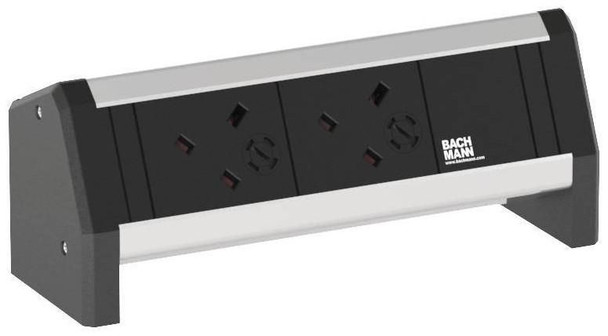 Bachmann 339.1018 DESK - 2x 3.15A 339.1018