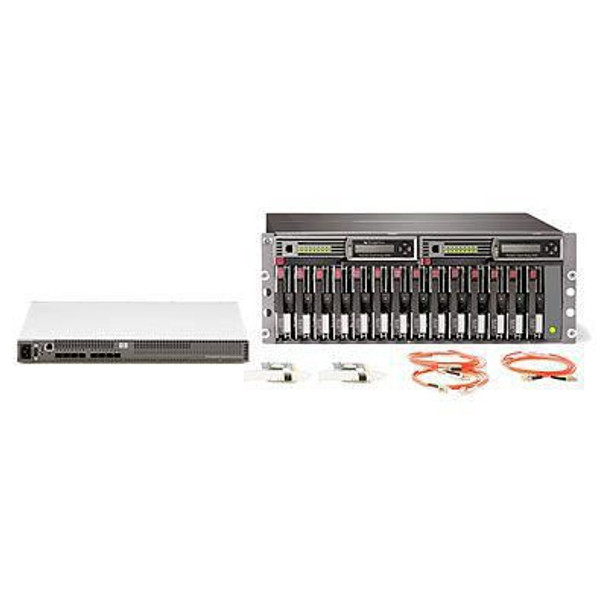 Hewlett Packard Enterprise 201723-B22-RFB SAN ARRAY MSA 1000 RAID 201723-B22-RFB
