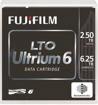 Fujifilm 16310732 LTO6 Ultrium 2.5TB/6.5TB 16310732
