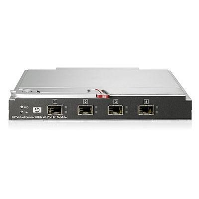 Hewlett Packard Enterprise RP001228197 Module Blc Vc8Gb 20 Port Fc RP001228197