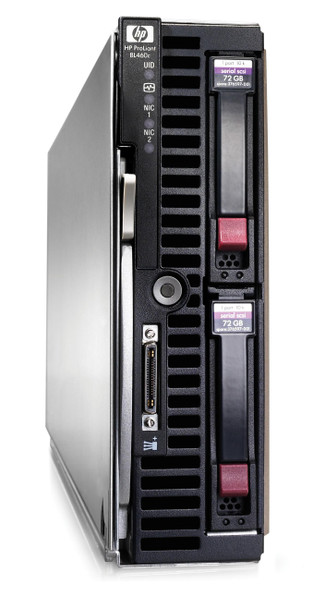 Hewlett Packard Enterprise RP001226214 CTO Proliant BL460C RP001226214