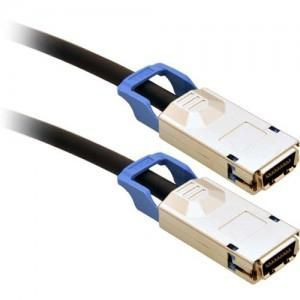 Hewlett Packard Enterprise RP000630568 2m 4x DDR Fabric Copper Cable RP000630568
