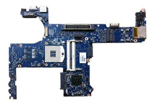 HP RP000129322 8460p System Board UMA RP000129322