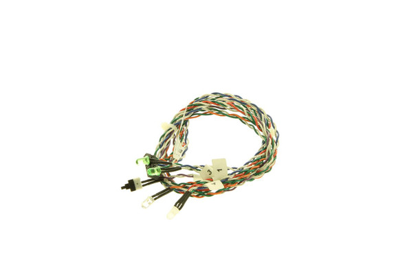 Hewlett Packard Enterprise RP000116702 Front System LED Cable - RP000116702