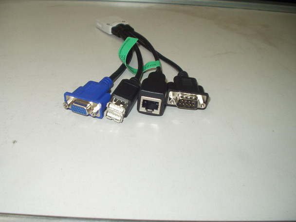 HP RP000097016 CABLE HP LOCAL I/O SUVI DONGLE RP000097016