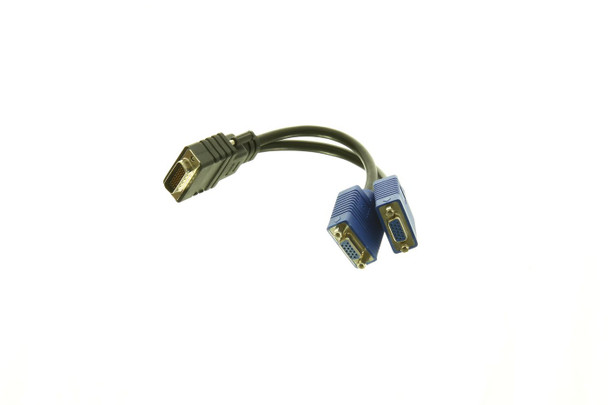 Hewlett Packard Enterprise RP000094575 CABLE HP VGA Y DMS-59 CONNCT RP000094575
