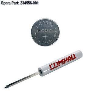 HP RP000081359 BATTERY.CLOCK CR-2032 RP000081359
