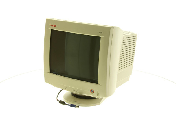 Hewlett Packard Enterprise RP000071424 CRT V700 17 " RP000071424
