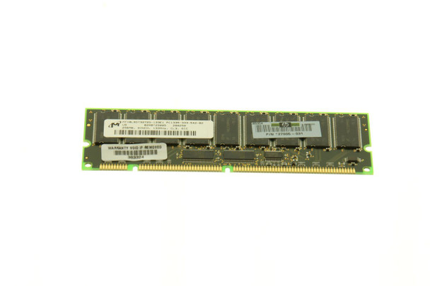 Hewlett Packard Enterprise RP000071791 256MB DIMM PC133 ECC SDRAM RP000071791