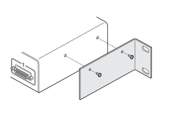 Adder RMK7 Universal rackmount kit for RMK7