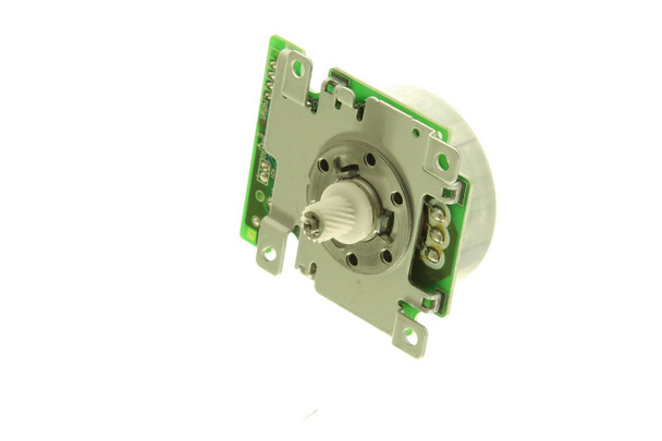 HP RM1-6074-RFB Fussing motor M4 assembly RM1-6074-RFB