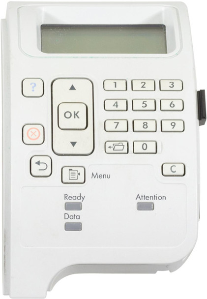 HP RM1-5059-000CN-RFB Control panel assembly RM1-5059-000CN-RFB