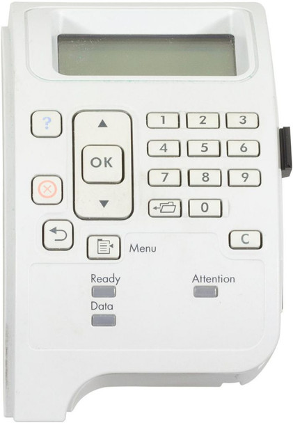 HP RM1-5059-000CN-RFB Control panel assembly RM1-5059-000CN-RFB