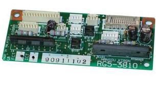 HP RG5-3810-RFB Paper Feed PCB Asm RG5-3810-RFB