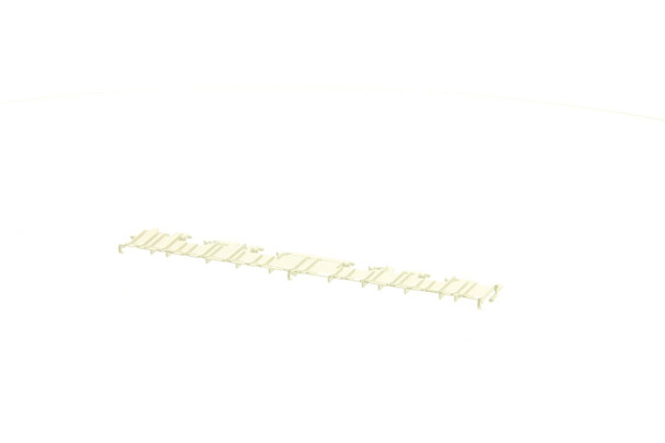 HP RC1-7193-RFB PAPER DELIVERY GUIDE RC1-7193-RFB
