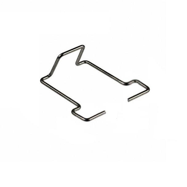 Raritan RC-32-SN-100 Retaining clip H32mm - Pack RC-32-SN-100