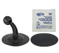 RAM Mounts RAP-SB-180NBU UNPKD RAM LIL' BUDDY MOUNT RAP-SB-180NBU