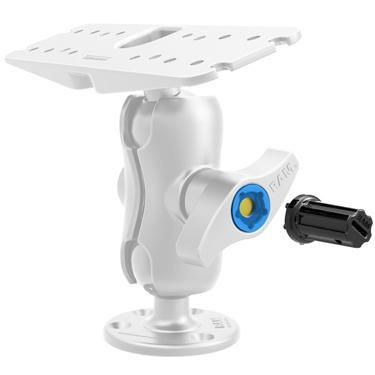 RAM Mounts RAP-S-NUT5-5U UNKPD RAM SECURITY NUT D RAP-S-NUT5-5U