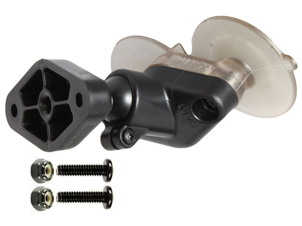 RAM Mounts RAP-SB-182U RAM DBL. SUCTION CUP W/SNAP RAP-SB-182U