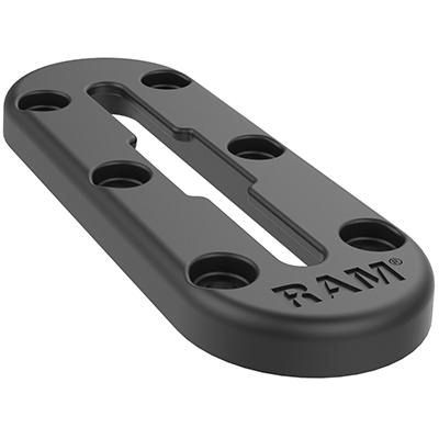 RAM Mounts RAP-TRACK-A3 RAM 3" TOUGH-TRACK RAP-TRACK-A3