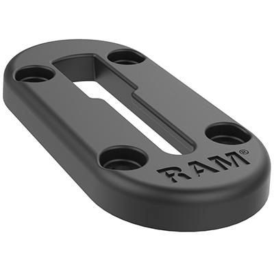 RAM Mounts RAP-TRACK-A2 RAM 2" TOUGH-TRACK RAP-TRACK-A2