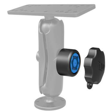 RAM Mounts RAP-S-KNOB5-6U UNPKD RAM SECURITY KNOB C RAP-S-KNOB5-6U